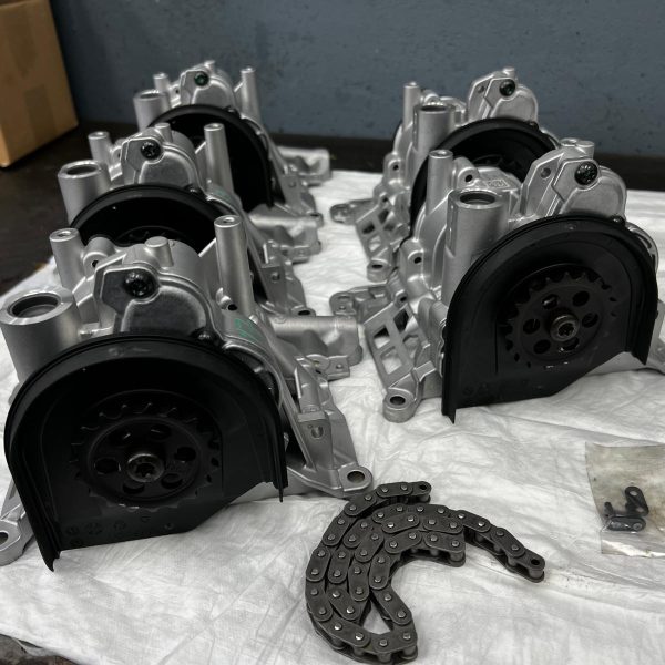 Upgrade-Ölpumpe BMW N57 Motorenreihe