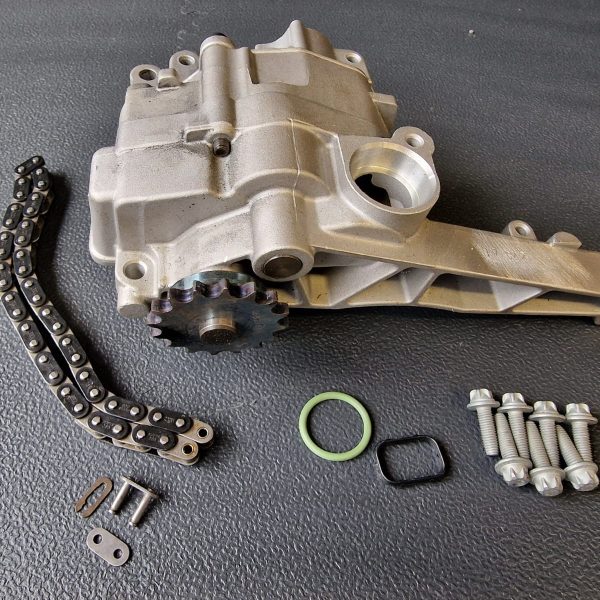 Upgrade-Ölpumpe Mercedes-Benz OM642.850