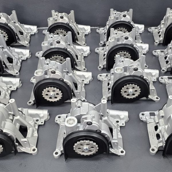 Upgrade-Ölpumpe BMW N57 Motorenreihe