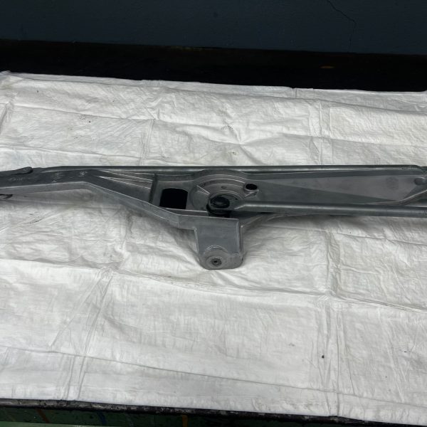 Austausch Wischergestänge BMW E32 7er