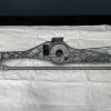 Austausch Wischergestänge BMW E32 7er
