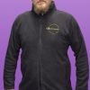 HW-Cartech Full Zip Outdoor Fleece