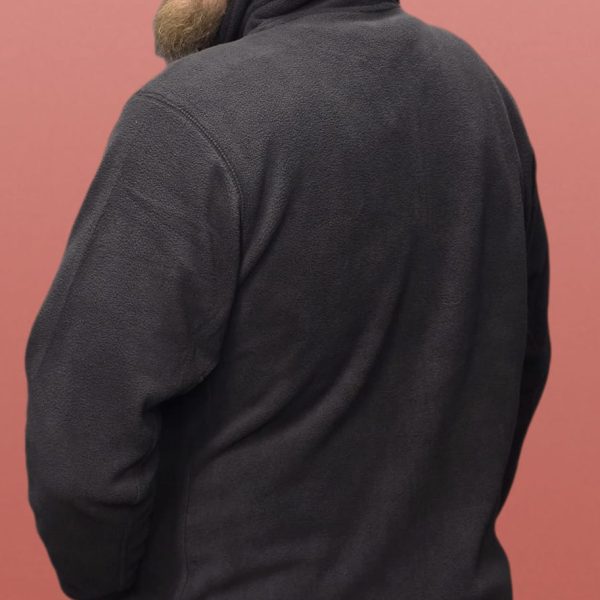 HW-Cartech Full Zip Outdoor Fleece