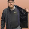 HW-Cartech Softshelljacke