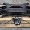 Hinterachse komplett BMW 8er E31 Austausch
