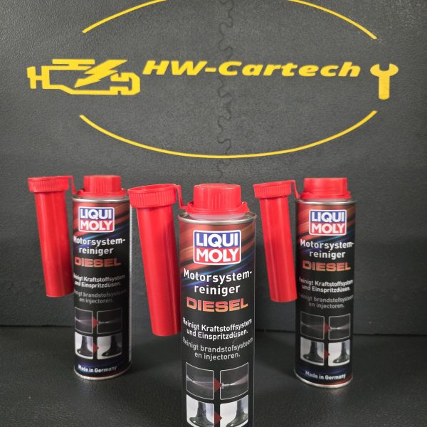 Liqui Moly Motorsystemreiniger Diesel