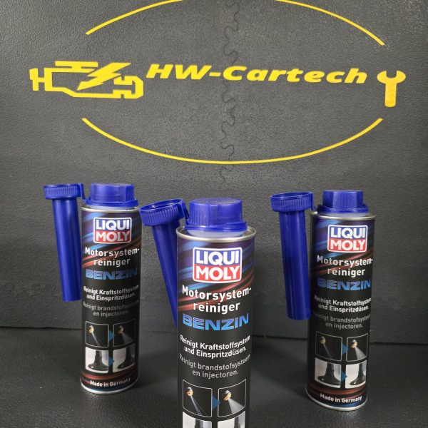 Liqui Moly Motor­sys­tem­rei­niger Benzin