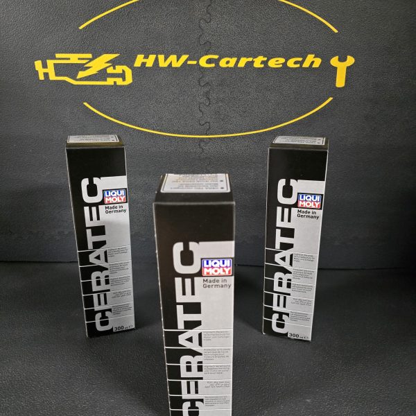 Liqui Moly Cera Tec Hightech-Keramikverschleißschutz