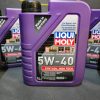 Liqui Moly 5W-40 Synthol High Tech – 1 Liter