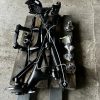 Hinterachse komplett BMW 7er E32 Austausch