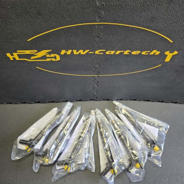 6 x Injektoren 8508153 BMW E70 E71 F01 F02 F10 F11 F15 F16 M50dX M550dX 750dX N57D30 überholt